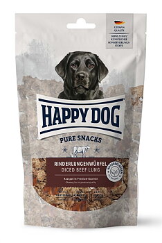 HappyDog Nötlunga 400g