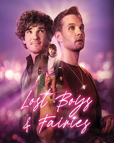 Lost Boys & Fairies - The Complete Series (BLU-RAY)