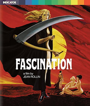 Fascination (ej svensk text) (Blu-ray)