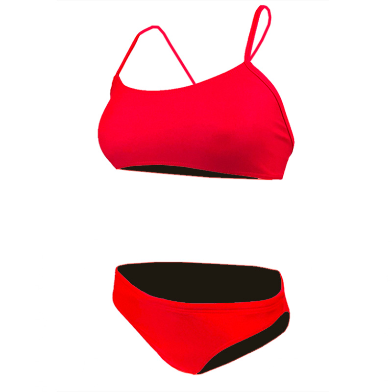 Simbikini Dam Flexini-2.0 Neon Cherry - Lane 4