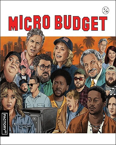 Micro Budget (BLU-RAY)