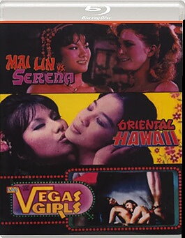 Mai Lin Vs Serena / Oriental Hawaii / Las Vegas Girls (BLU-RAY)
