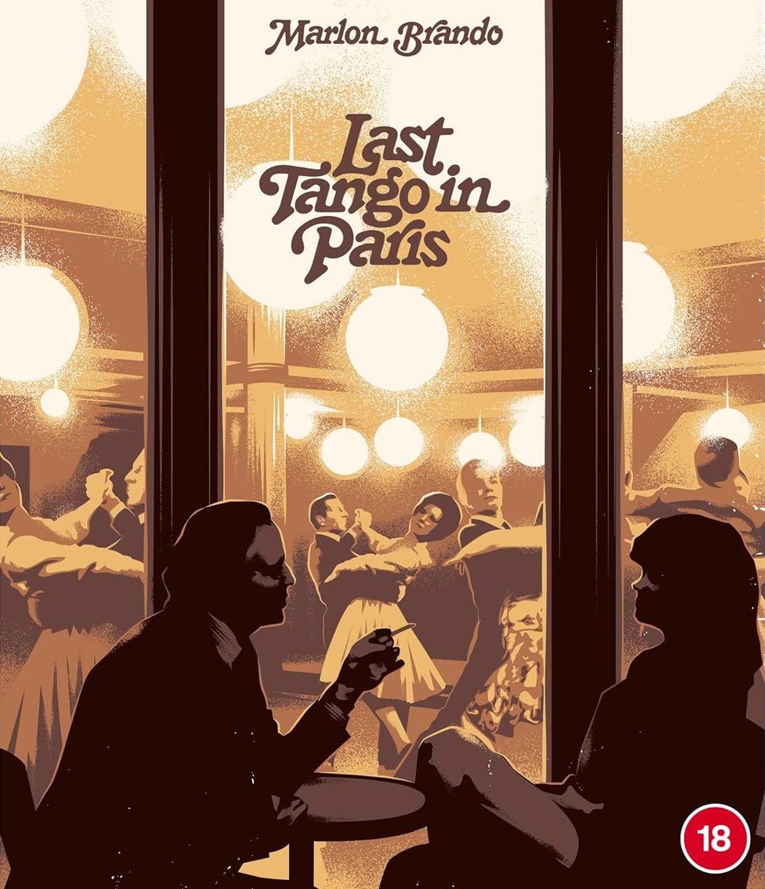 Last Tango In Paris (ej svensk text) (Blu-ray)