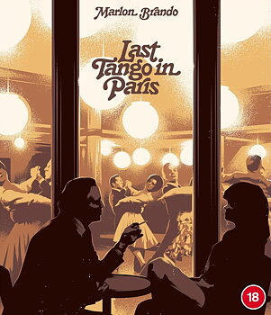 Last Tango In Paris (ej svensk text) (Blu-ray)