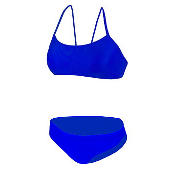 Simbikini Dam Flexini-2.0 Royal Blue - Lane 4