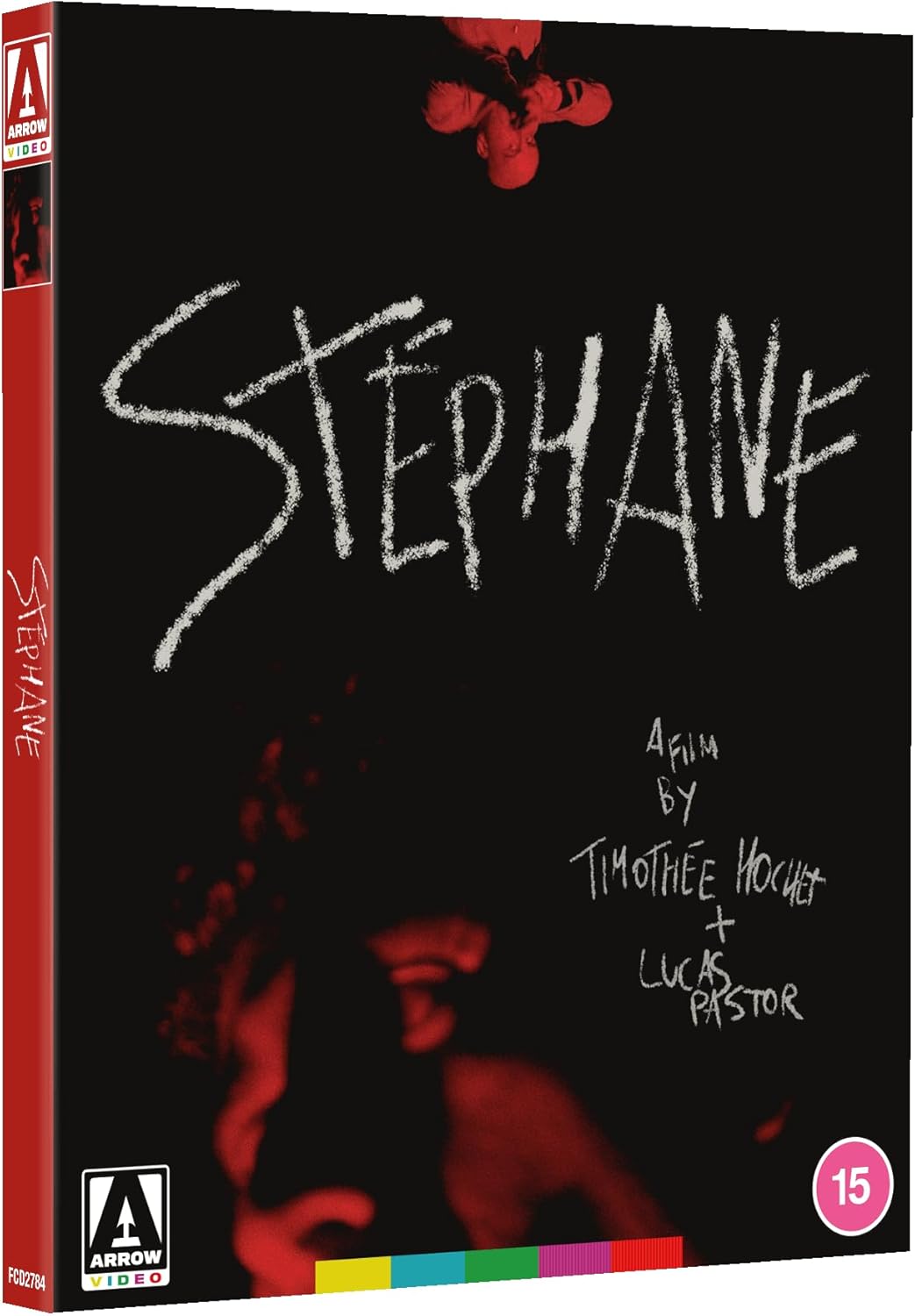 Stéphane (Limited Edition) (ej svensk text) (Blu-ray) - 5