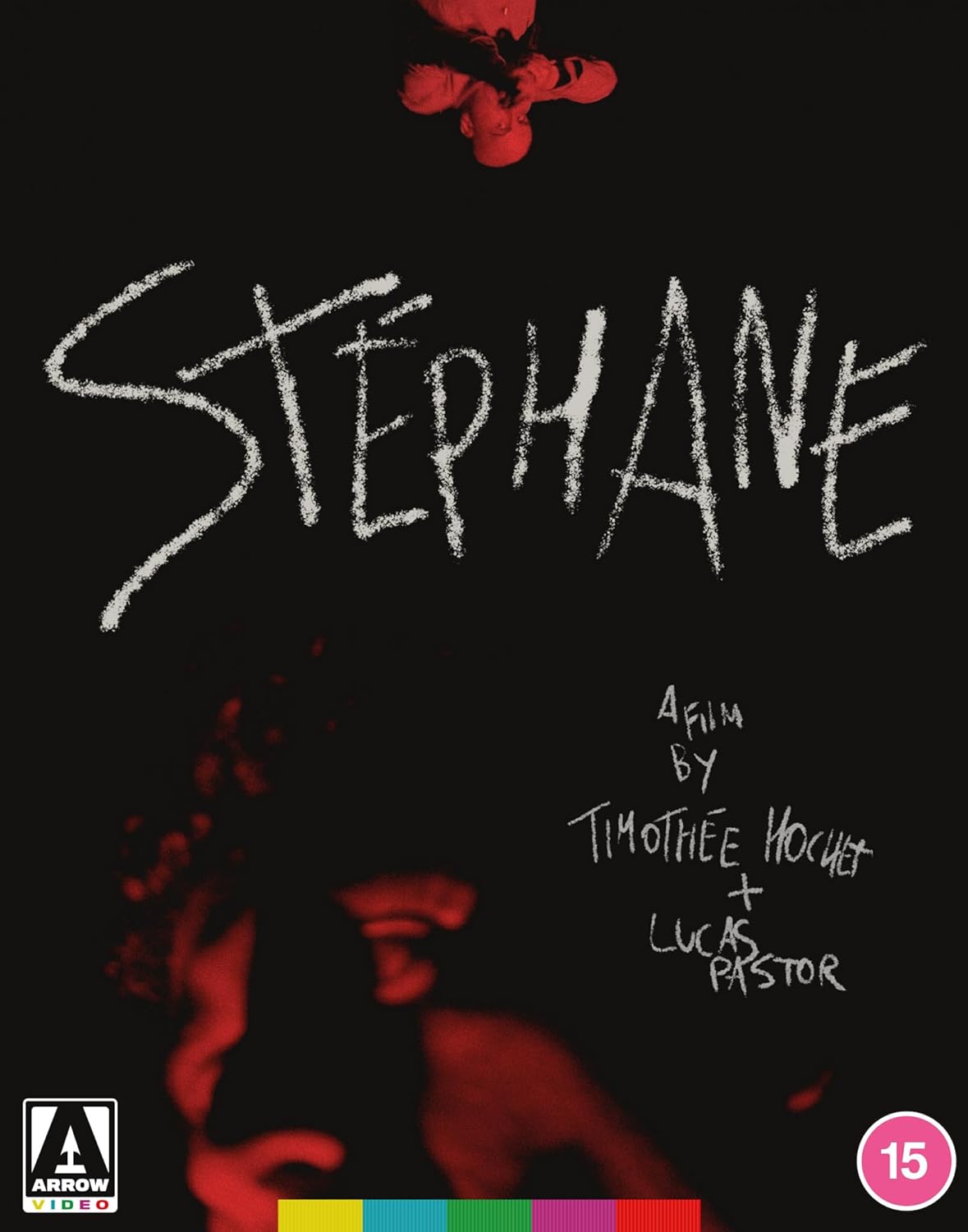 Stéphane (Limited Edition) (ej svensk text) (Blu-ray)