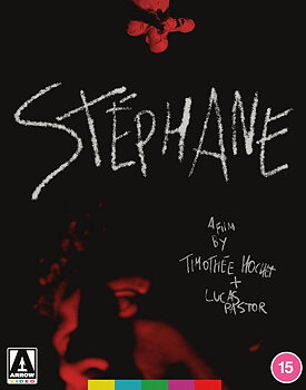 Stéphane (Limited Edition) (ej svensk text) (Blu-ray)