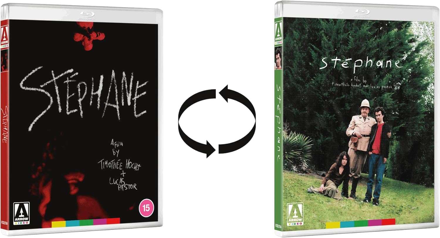 Stéphane (Limited Edition) (ej svensk text) (Blu-ray) - 4
