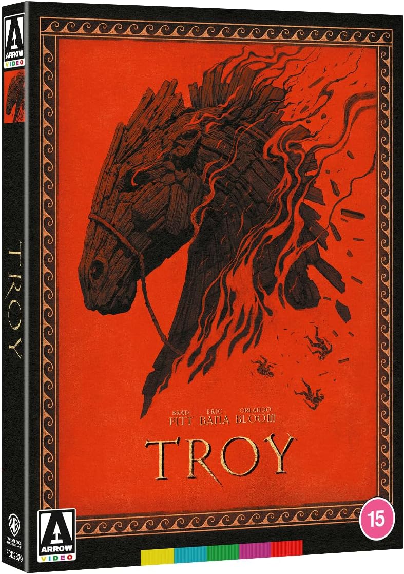 Troy (Limited Edition) (ej svensk text) (Blu-ray) - 5