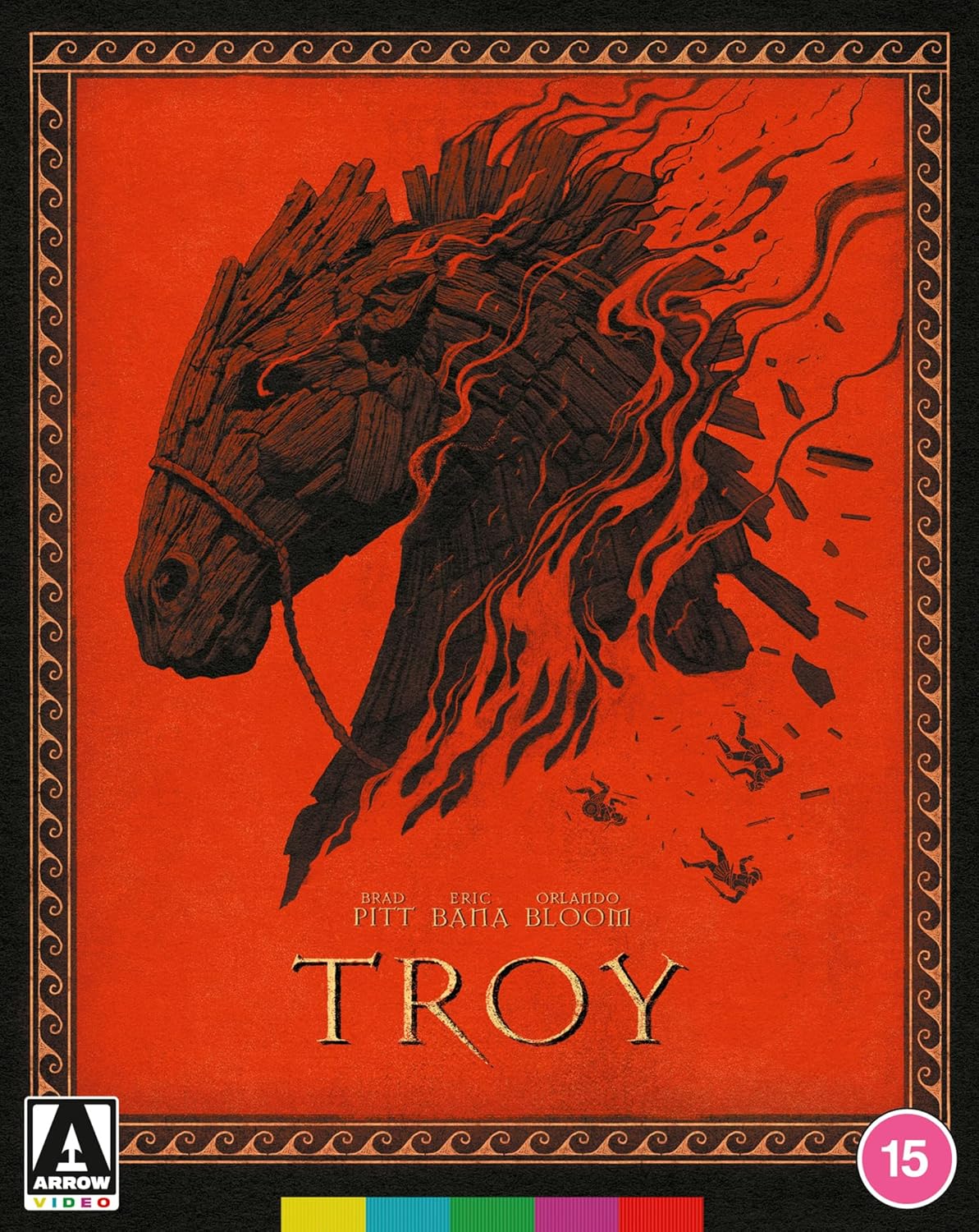 Troy (Limited Edition) (ej svensk text) (Blu-ray)