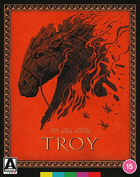 Troy (Limited Edition) (ej svensk text) (Blu-ray)