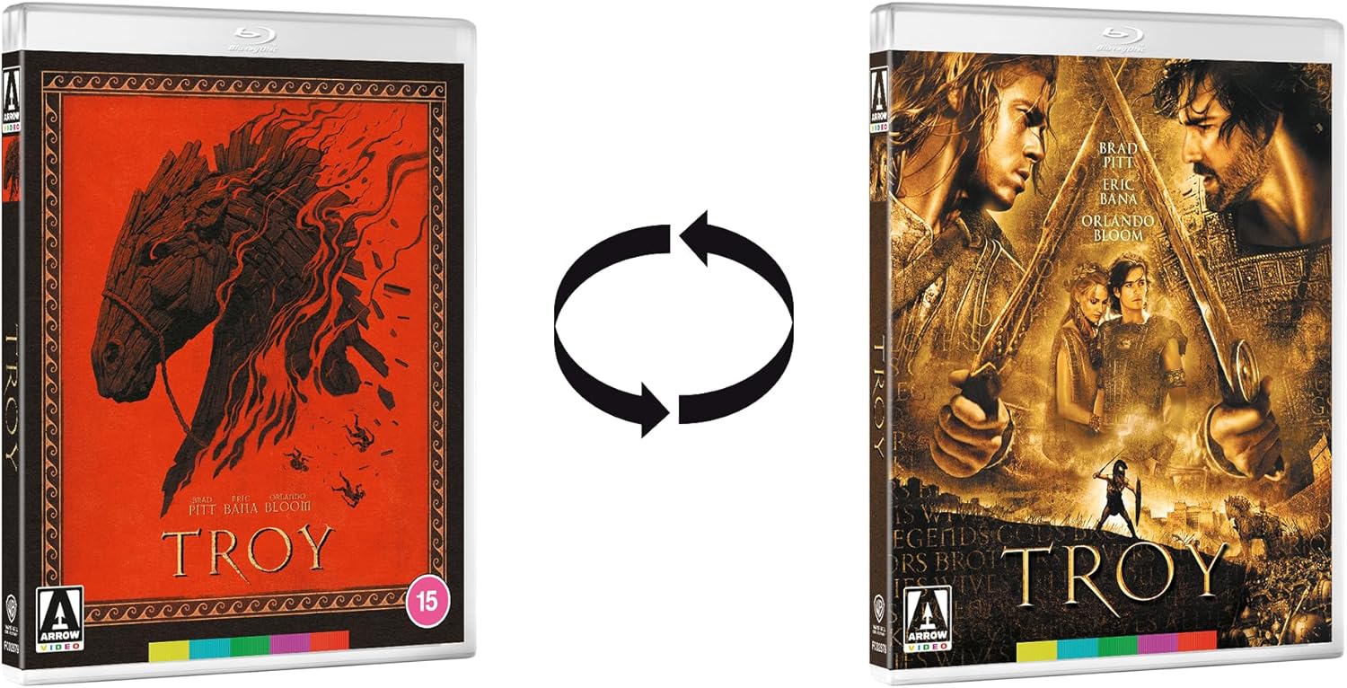 Troy (Limited Edition) (ej svensk text) (Blu-ray) - 4