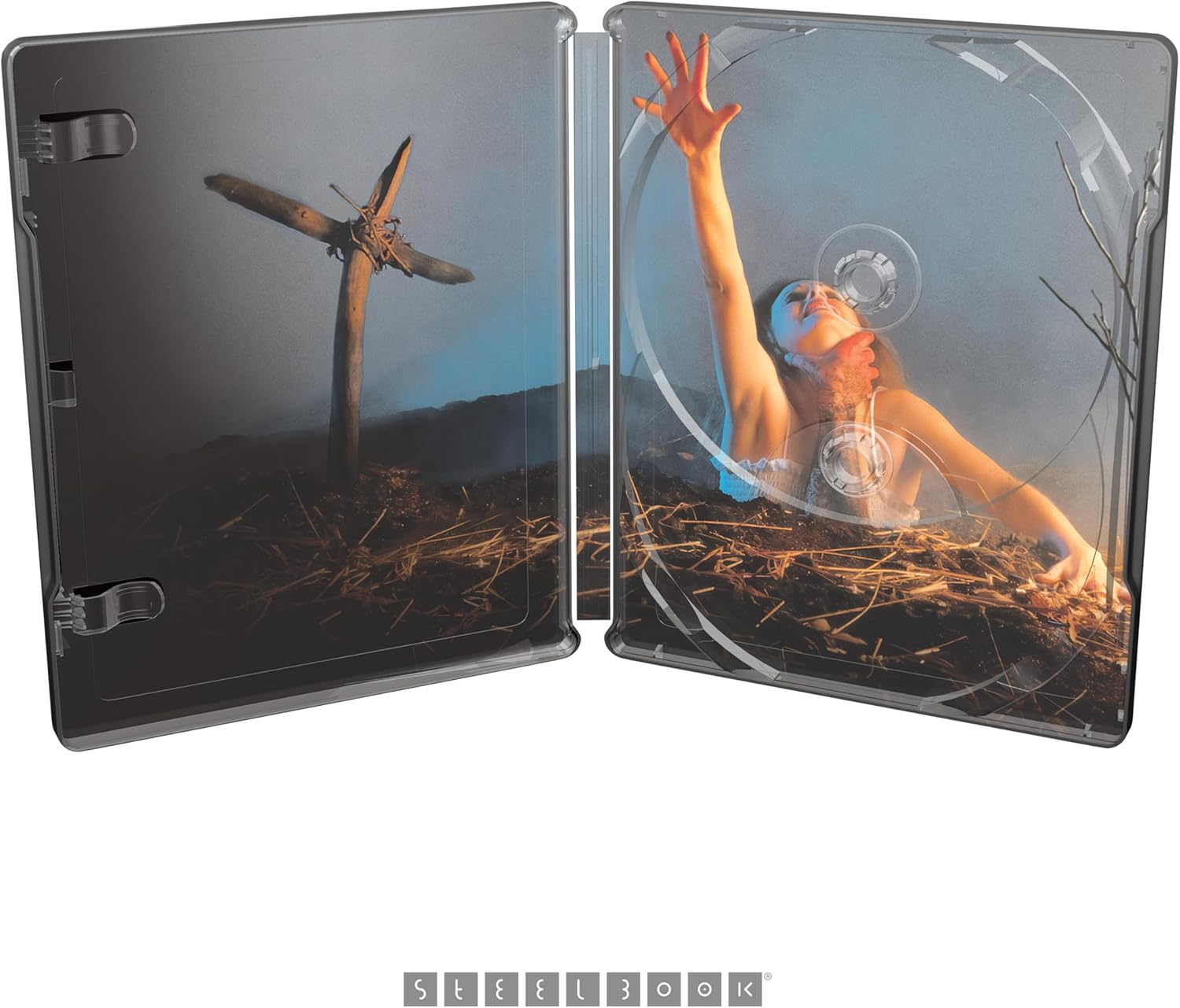 Evil Dead (Limited Edition Steelbook) (4K Ultra HD + Blu-ray) - 4