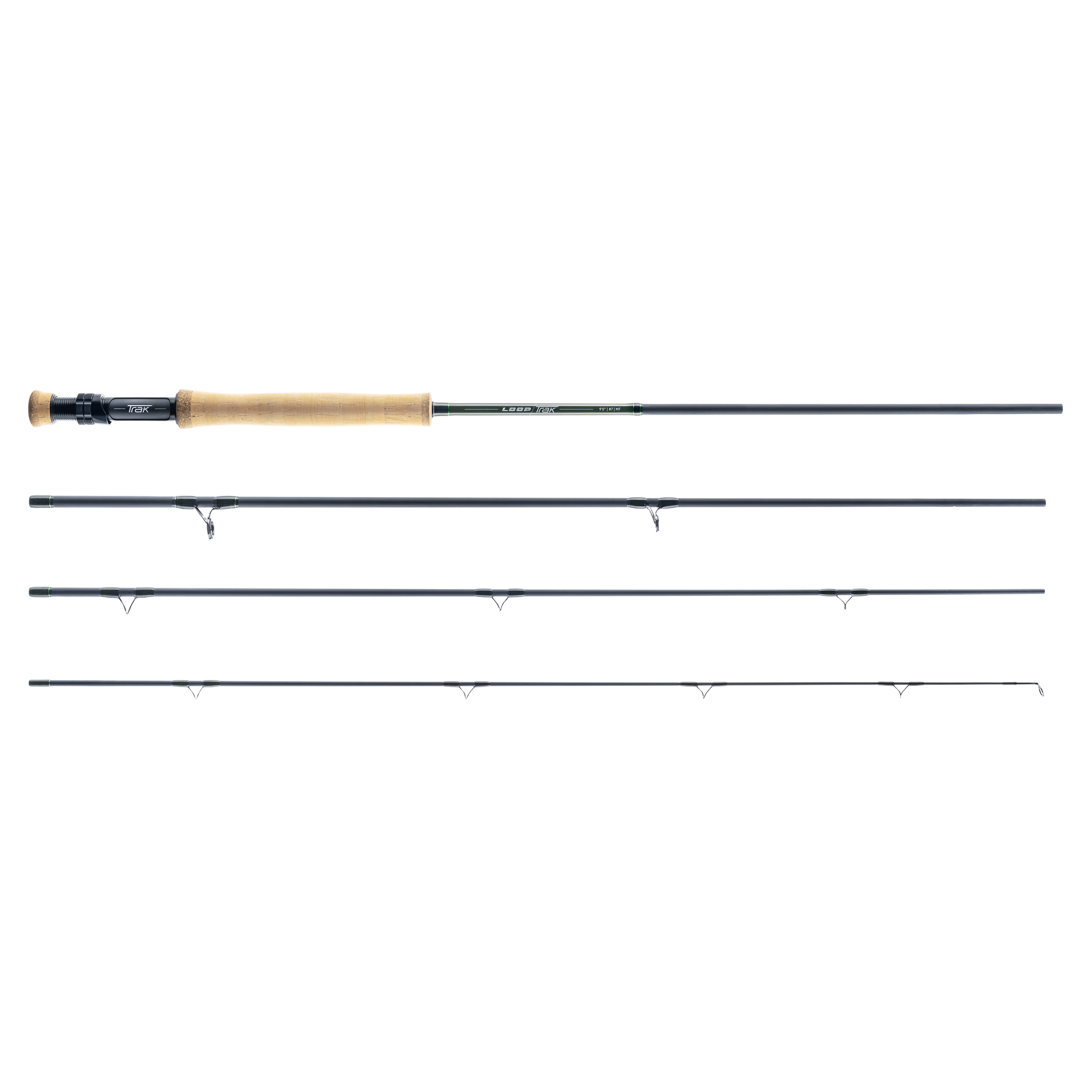 LOOP Trak Single-Hand Rod