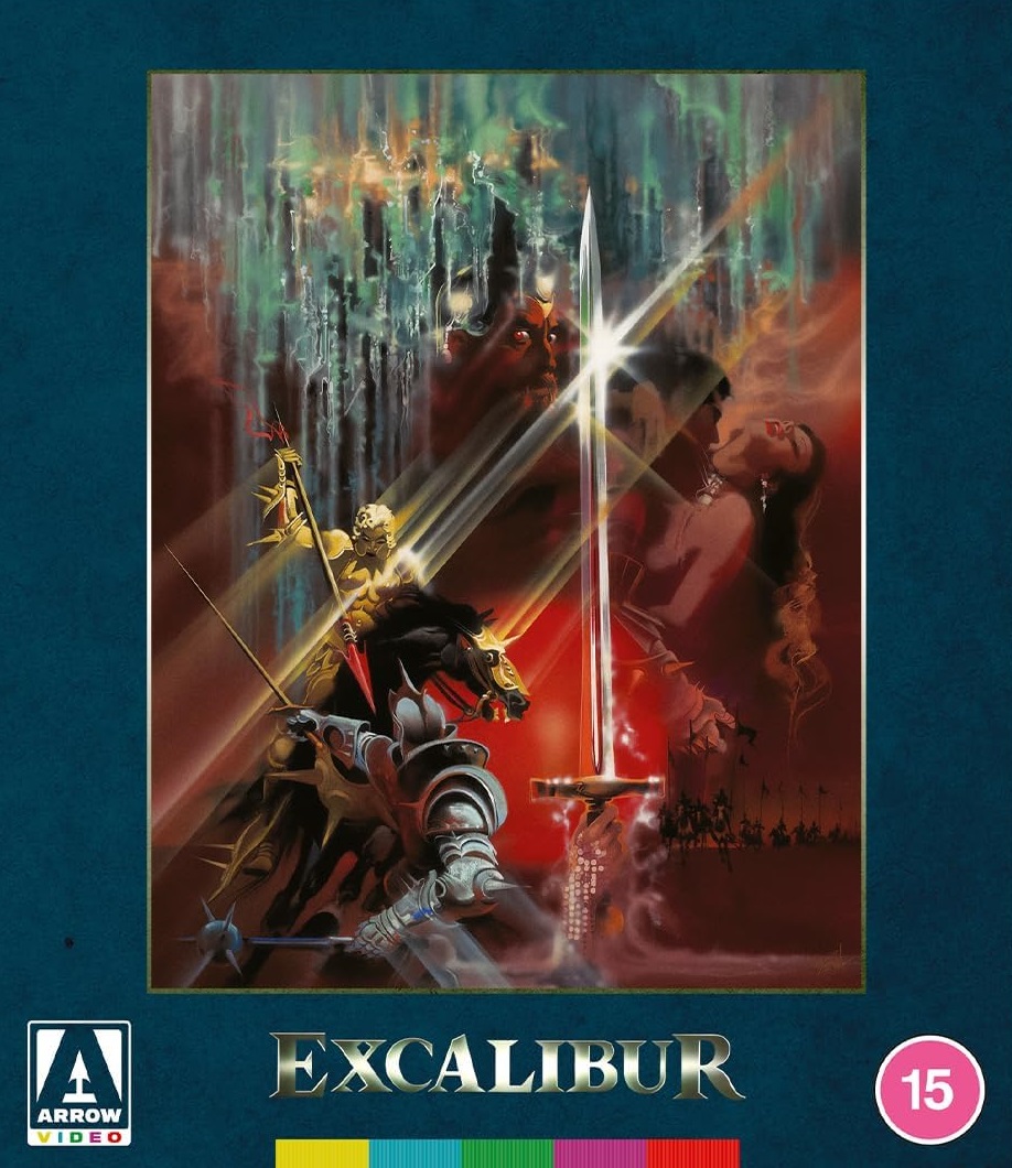 Excalibur (ej svensk text) (4K Ultra HD + Blu-ray Extras)