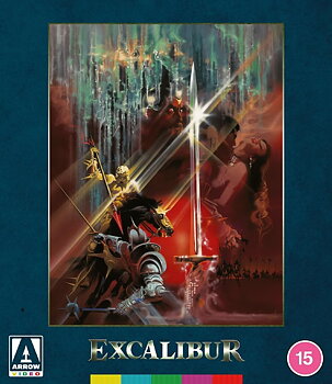 Excalibur (ej svensk text) (4K Ultra HD + Blu-ray Extras)