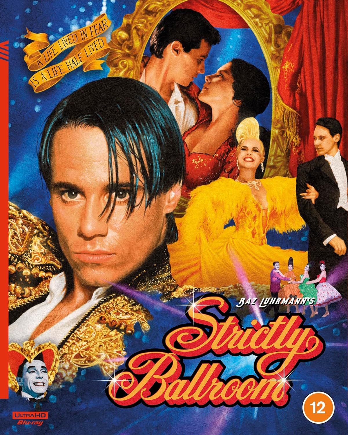 Strictly Ballroom  (ej svensk text) (4K Ultra HD)