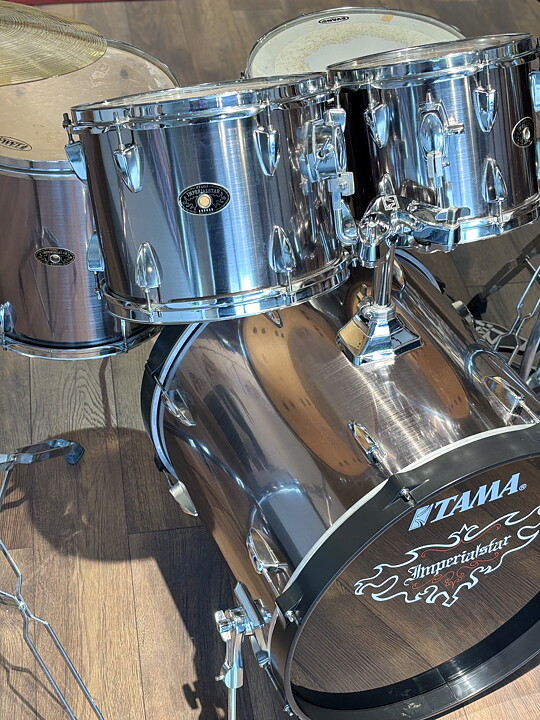 TAMA Imperial Star komplett trumset