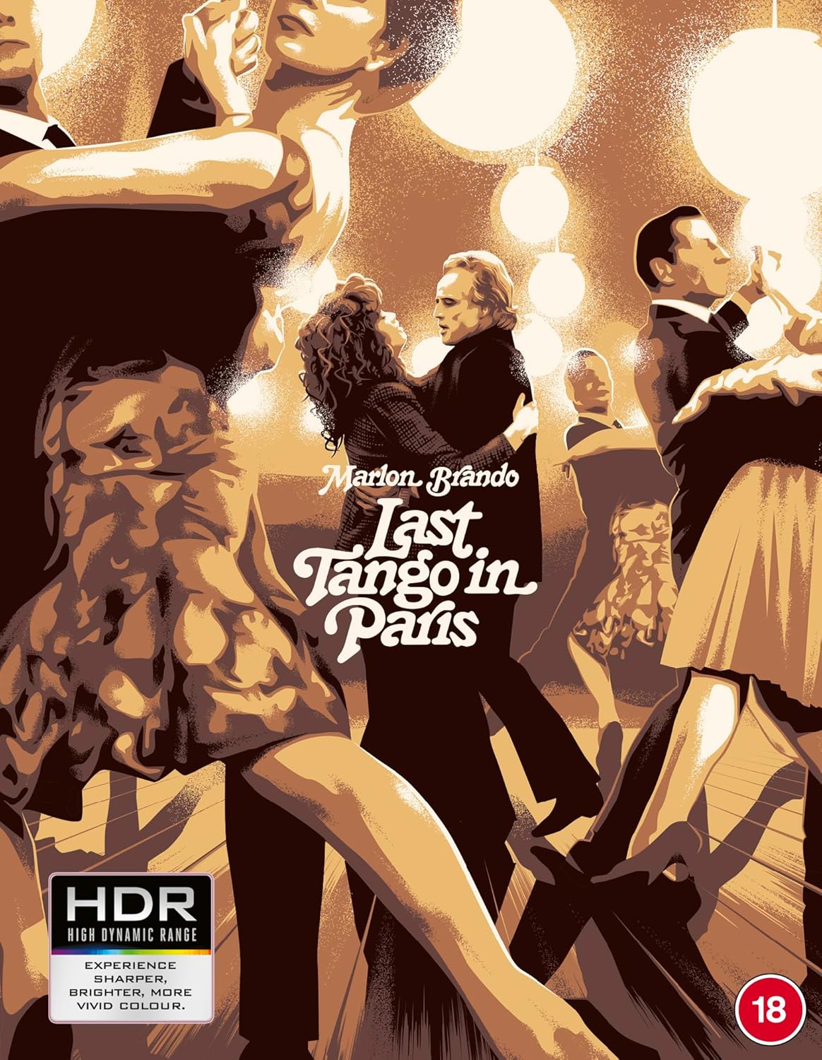 Last Tango In Paris (Limited Edition) (ej svensk text) (4K Ultra HD + Blu-ray)