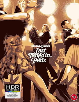 Last Tango In Paris (Limited Edition) (ej svensk text) (4K Ultra HD + Blu-ray)