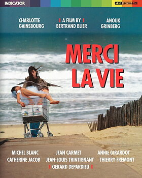 Merci La Vie (Limited Edition) (ej svensk text) (4K Ultra HD)