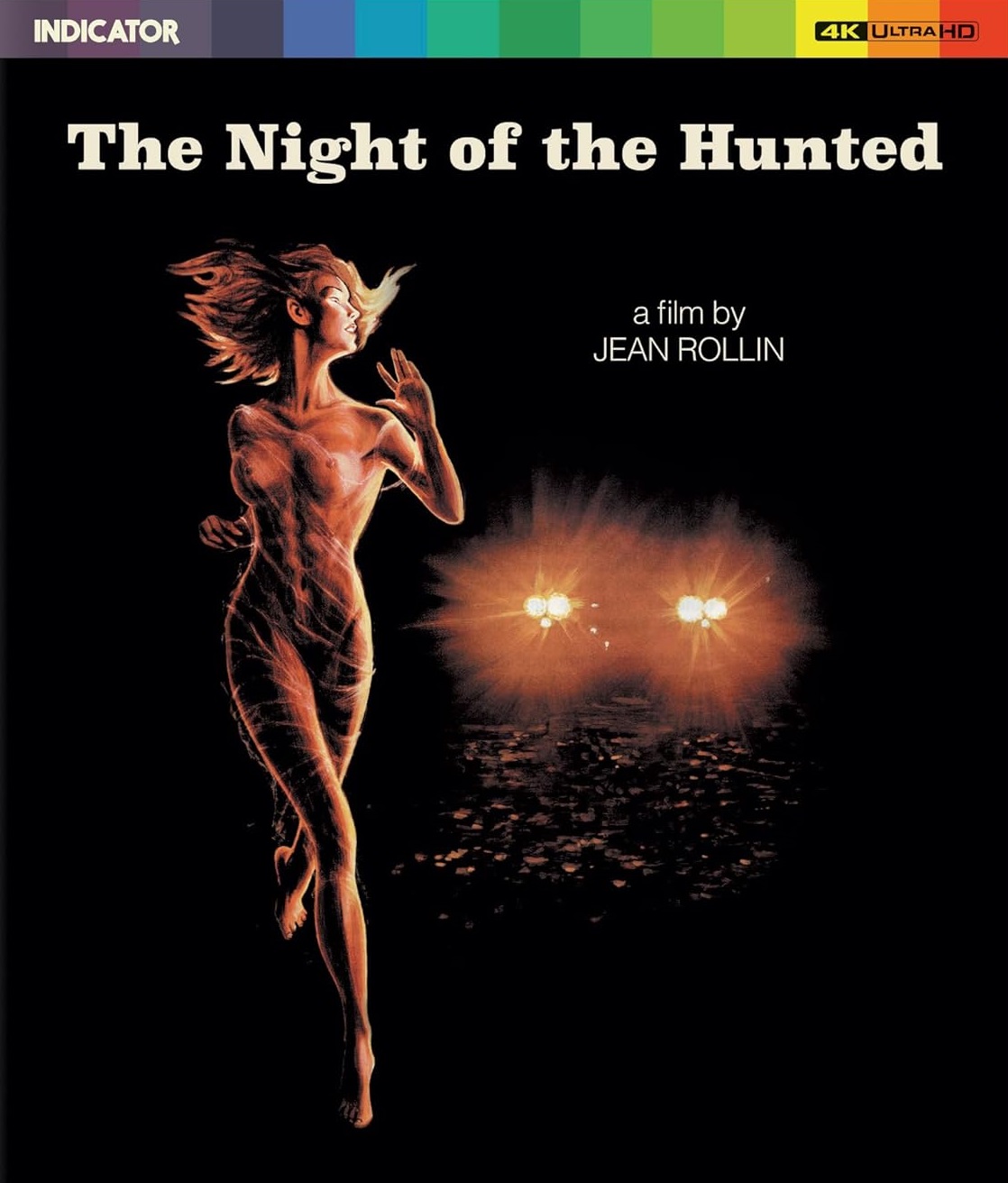 The Night of the Hunted (ej svensk text) (4K Ultra HD)