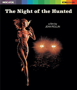 The Night of the Hunted (ej svensk text) (4K Ultra HD)