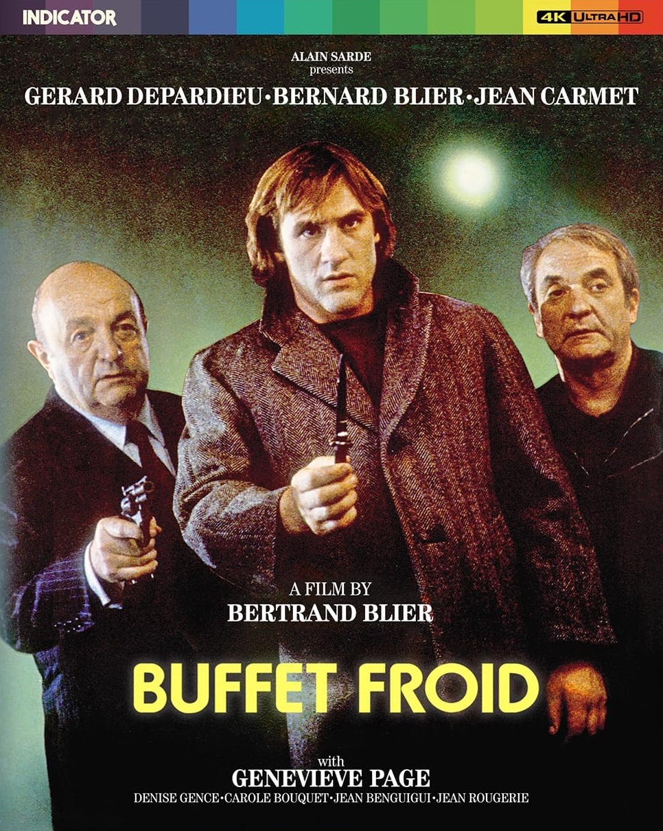Buffet Froid (Limited Edition) (ej svensk text) (4K Ultra HD)