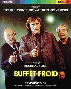 Buffet Froid (Limited Edition) (ej svensk text) (4K Ultra HD)