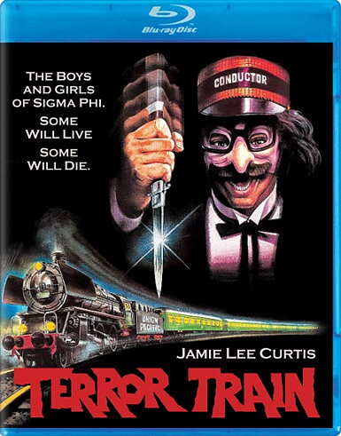 Terror Train (BLU-RAY)