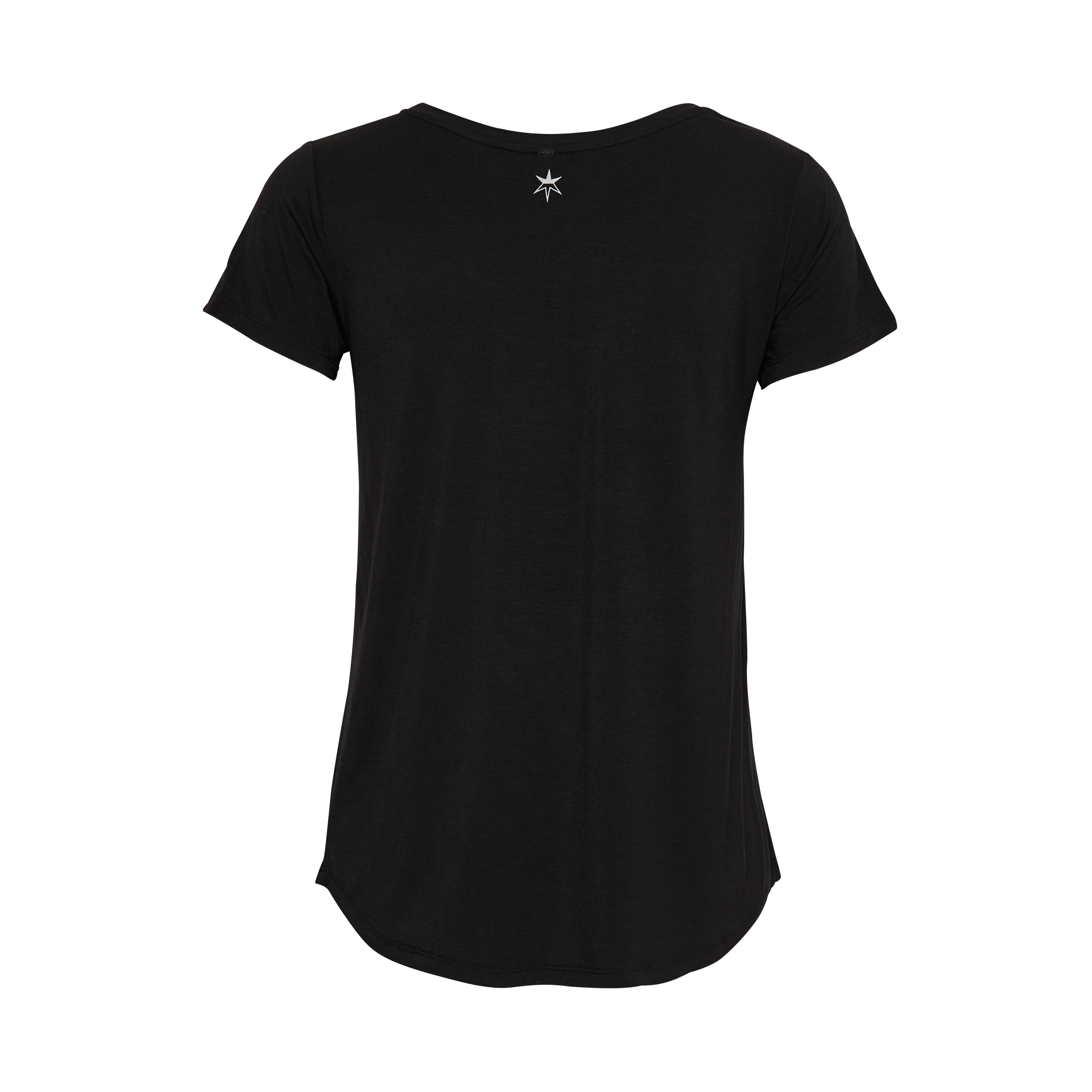 CUpoppy T-Shirt Black - 2