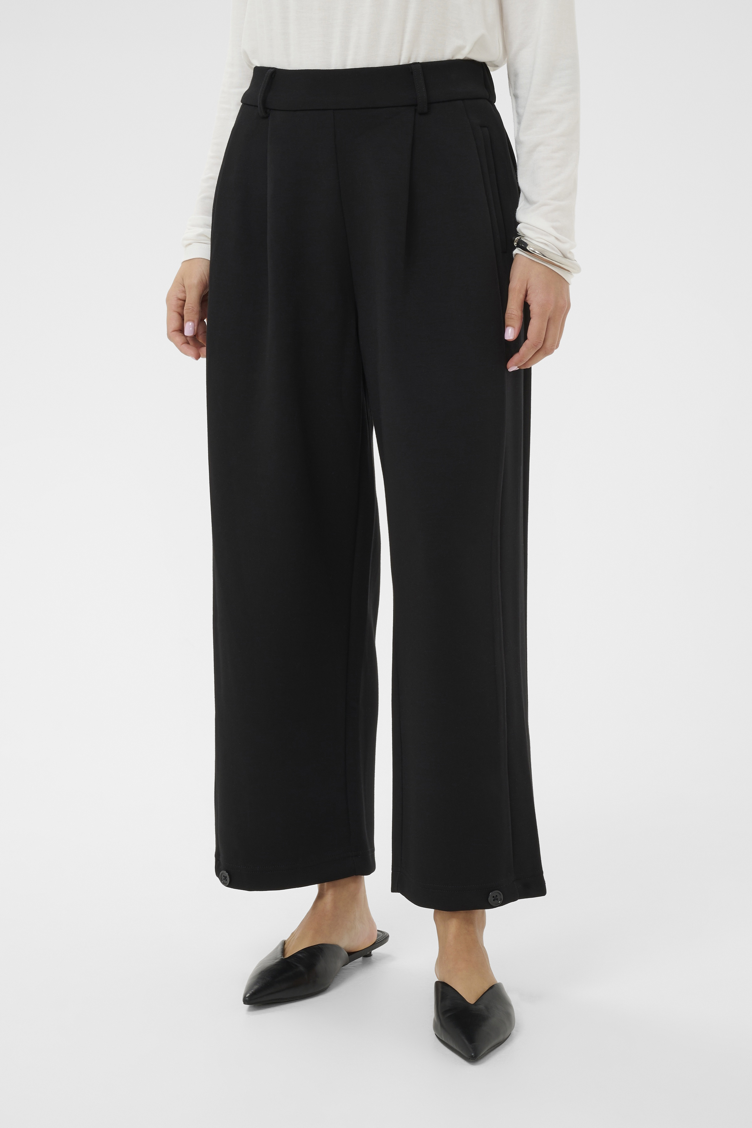 CUbuka Pants Black - 6