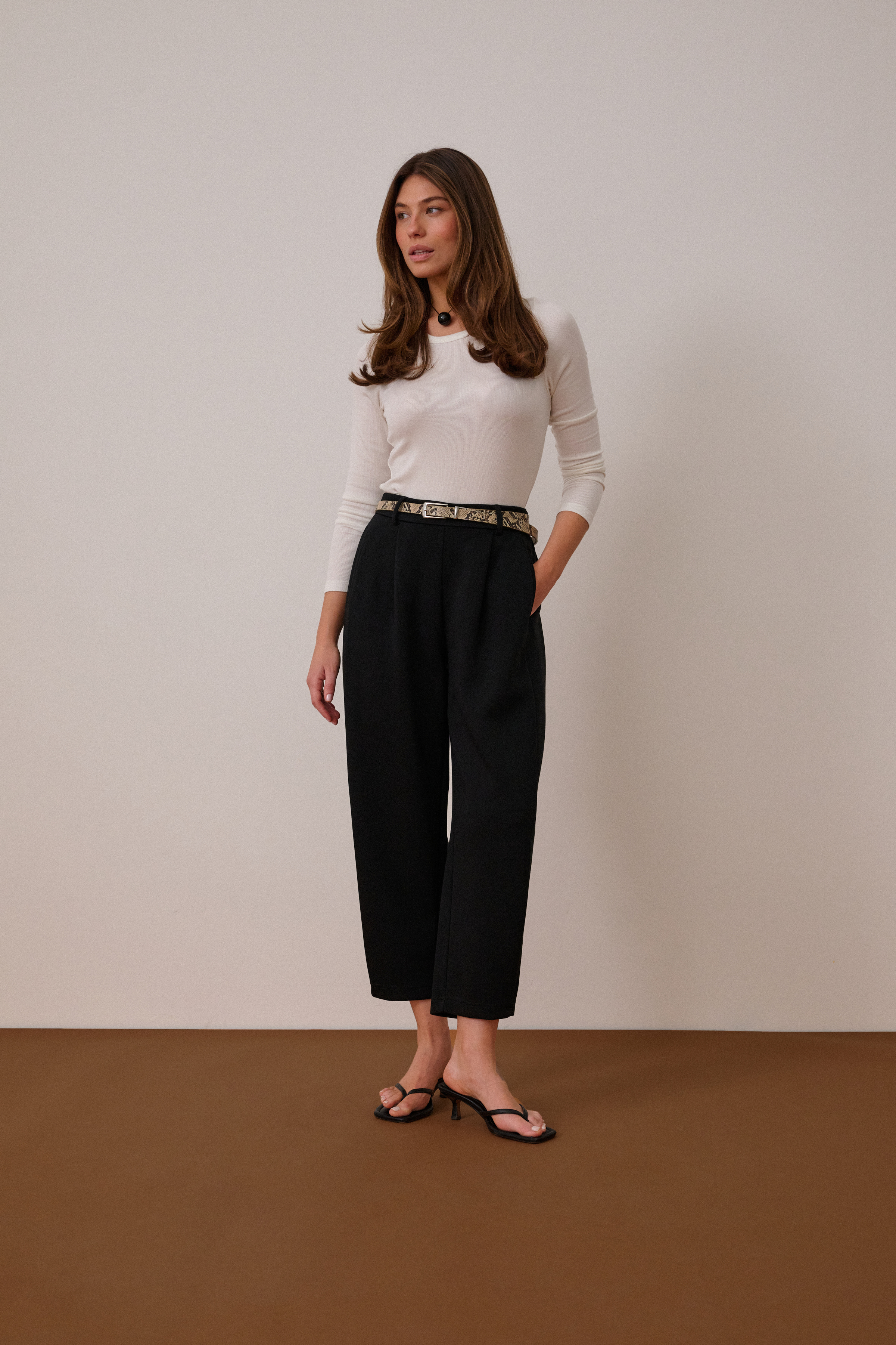 CUbuka Pants Black - 9