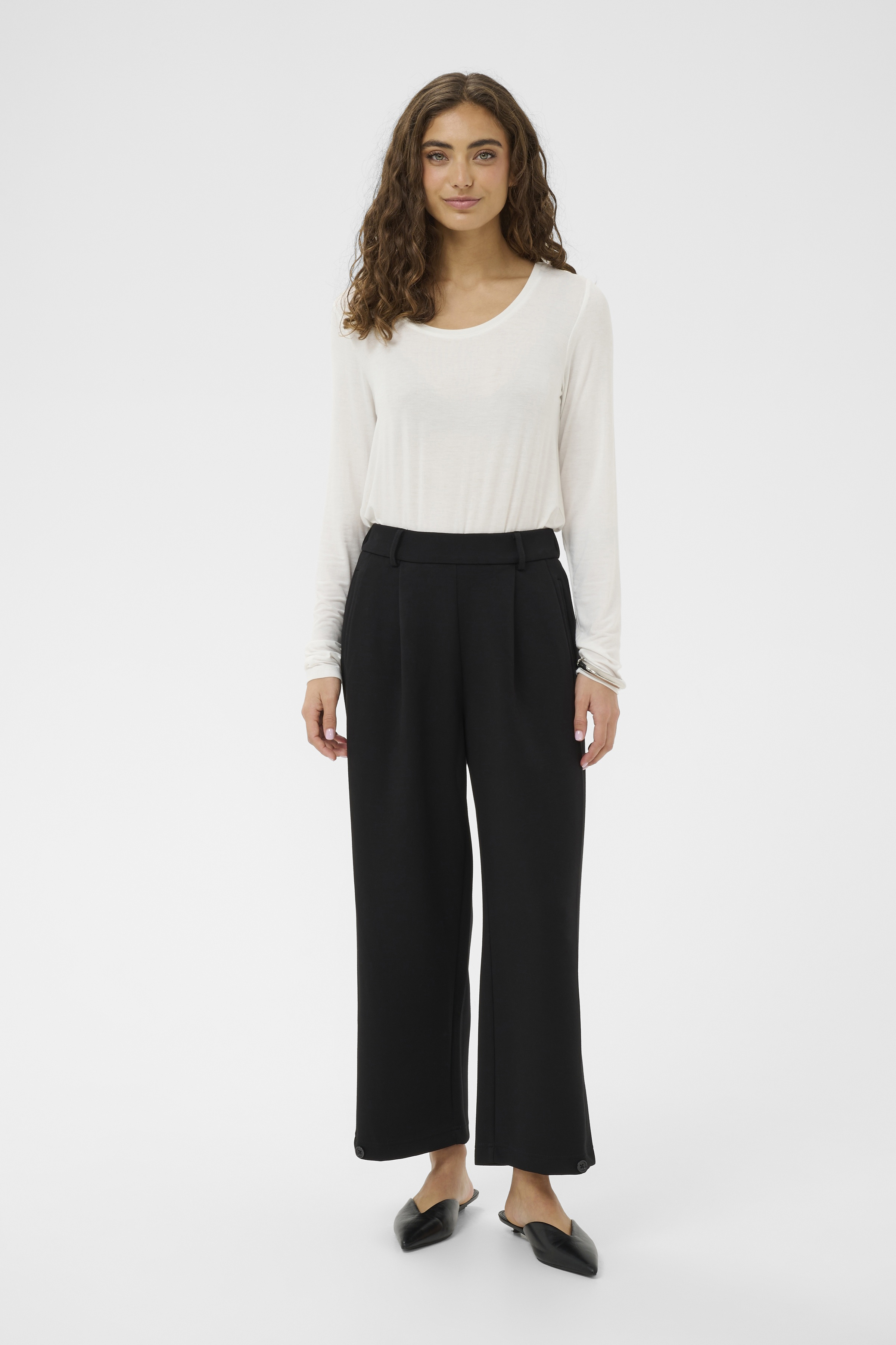 CUbuka Pants Black - 4