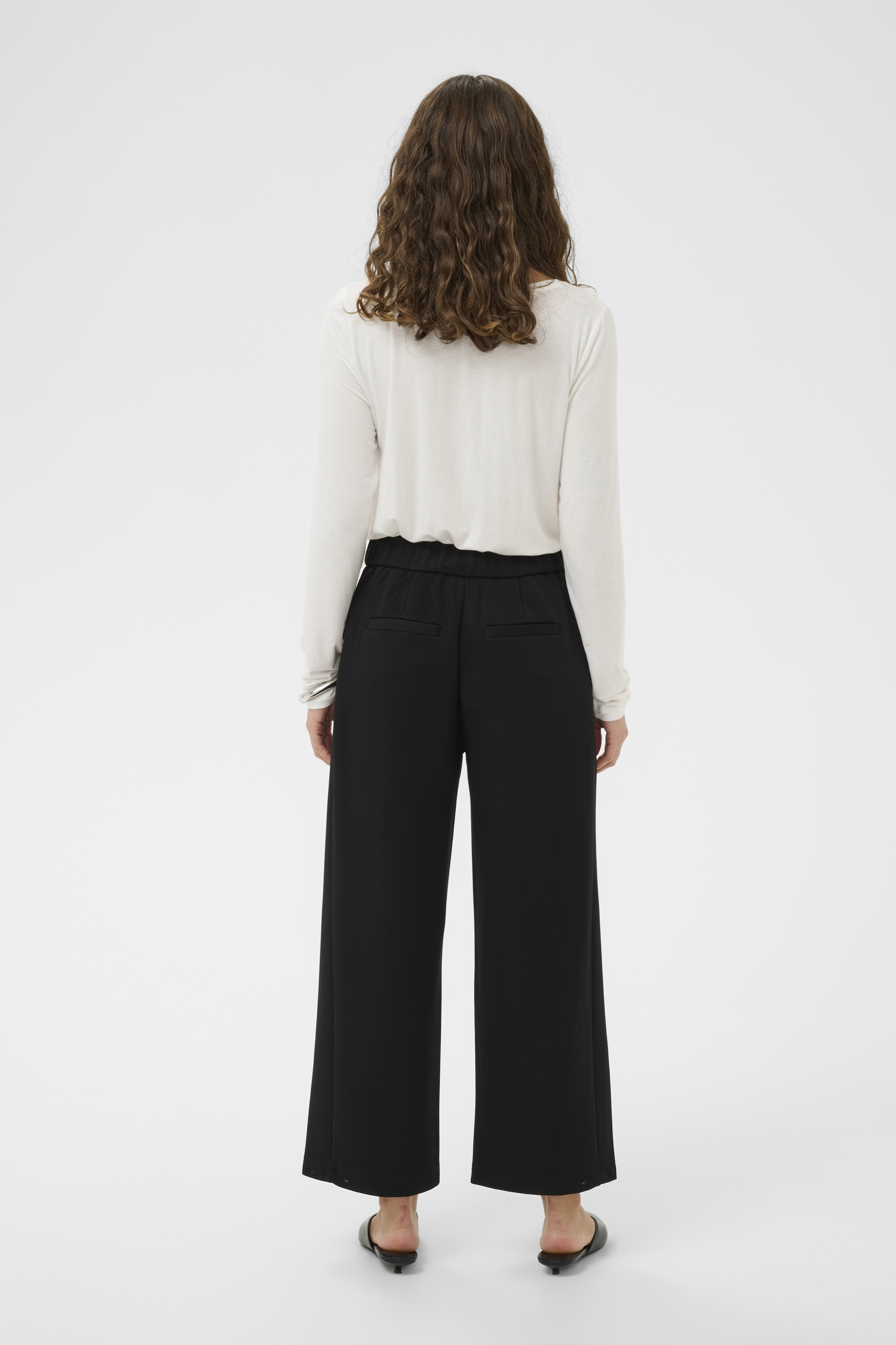 CUbuka Pants Black - 5