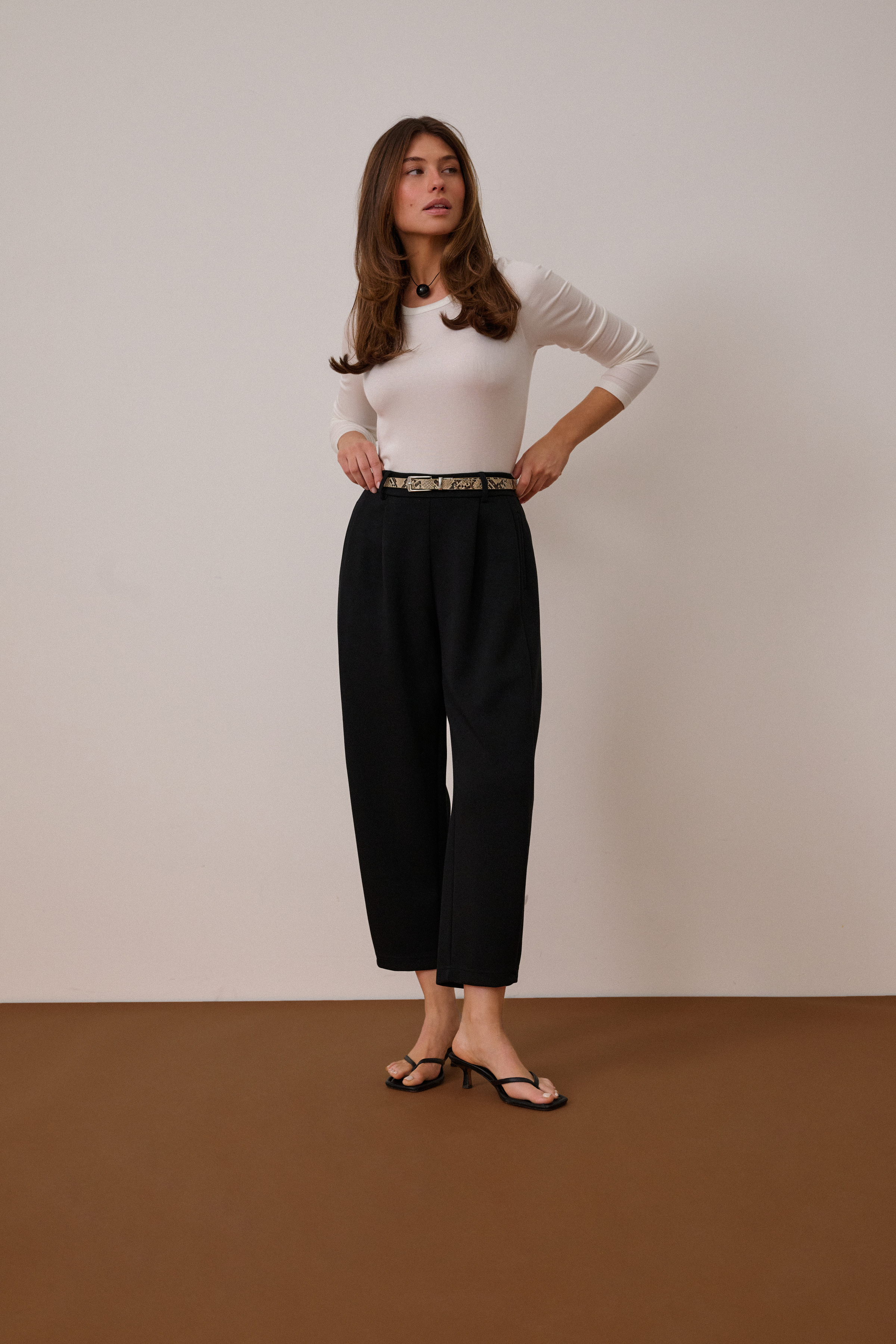 CUbuka Pants Black - 10
