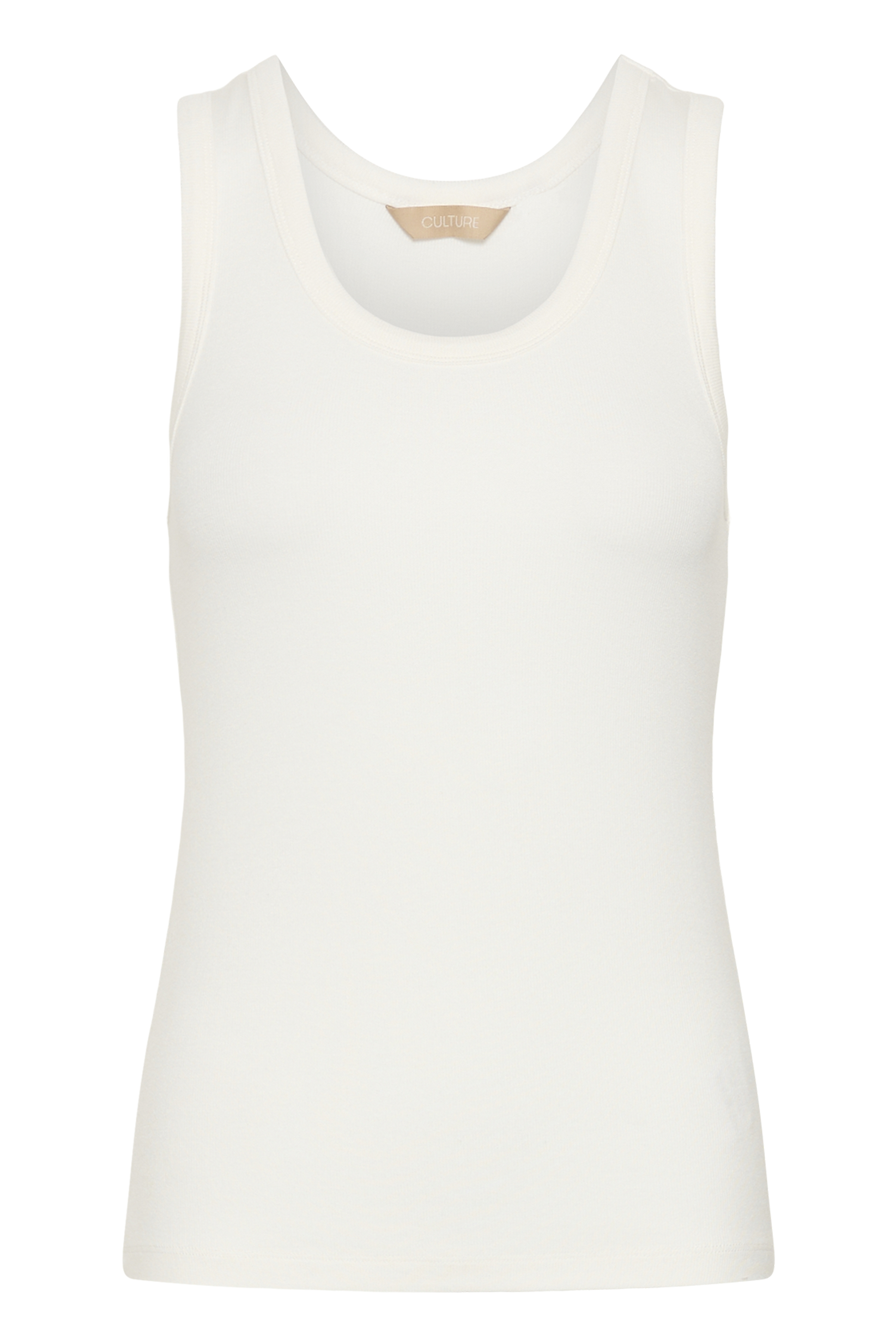 CUjuliet Tanktop White