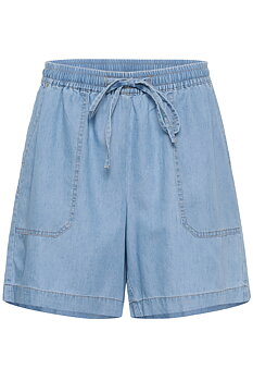 CUaulina Shorts Light Blue Wash