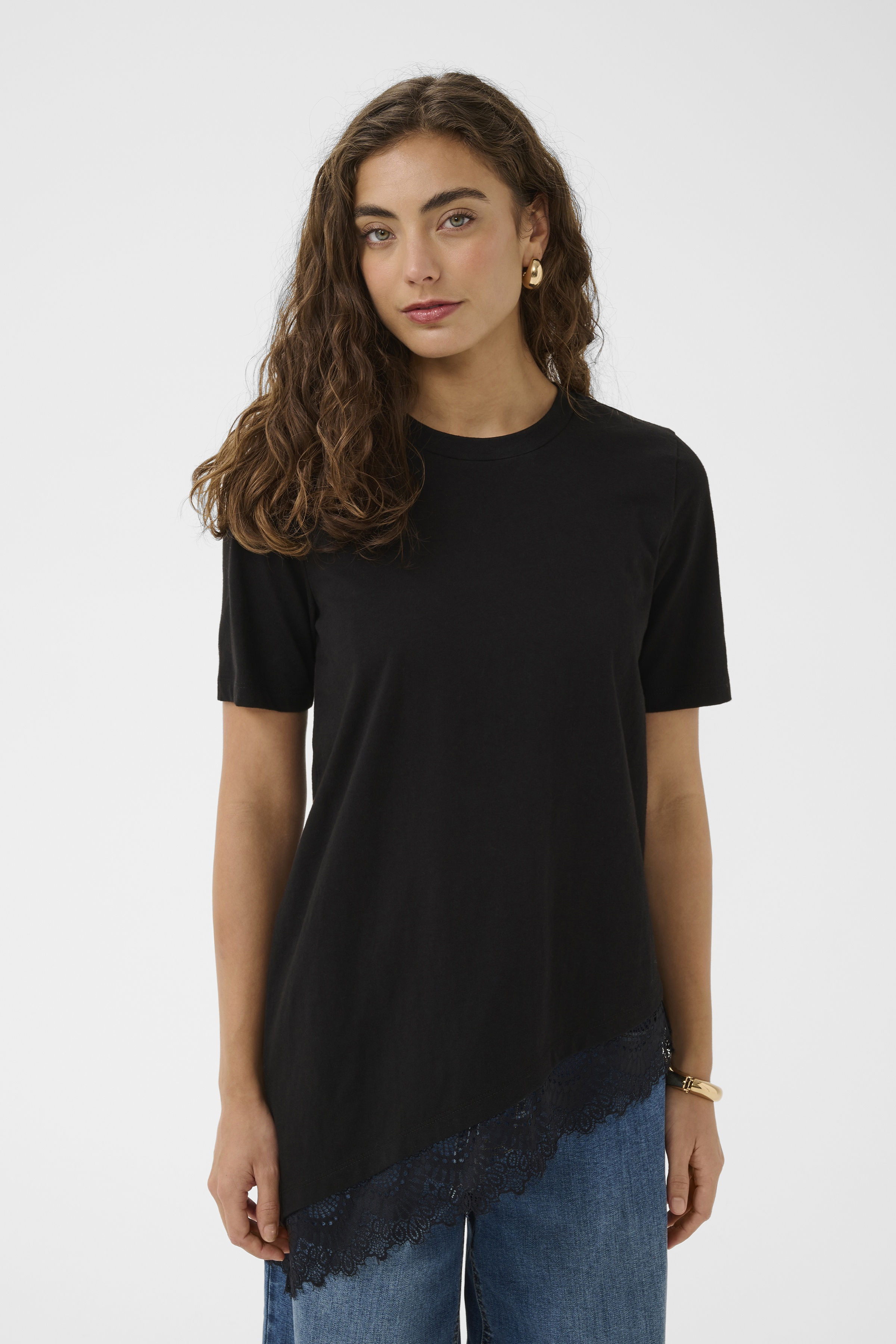 CUvena T-Shirt Black - 6