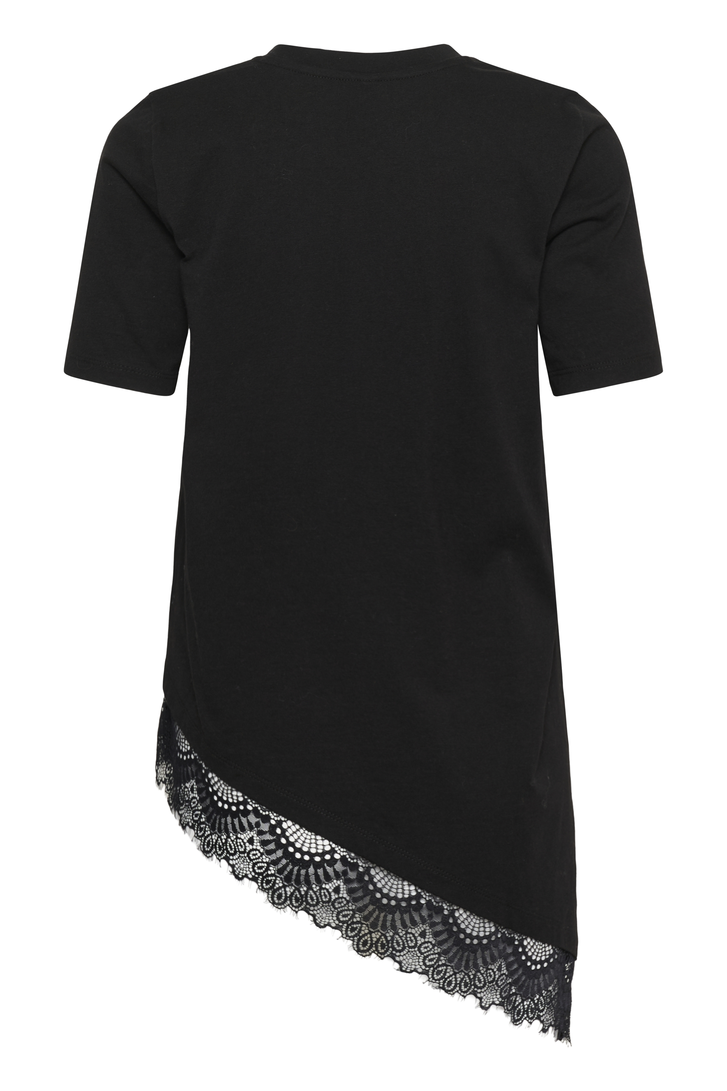 CUvena T-Shirt Black - 2