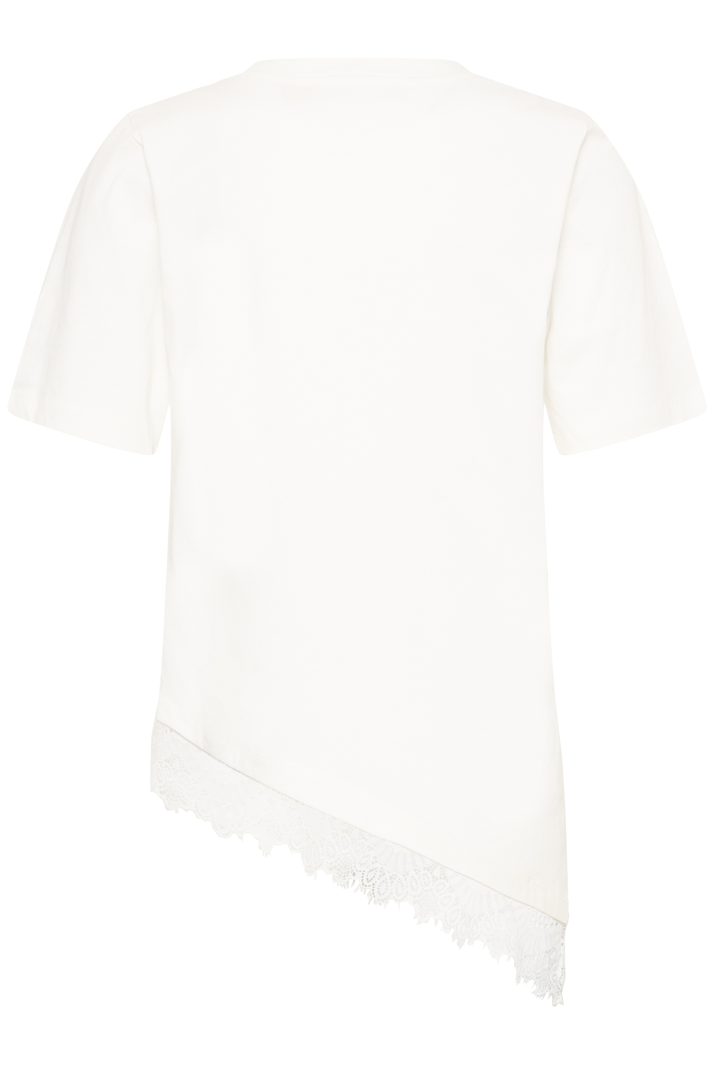 CUvena T-Shirt Spring Gardenia - 2