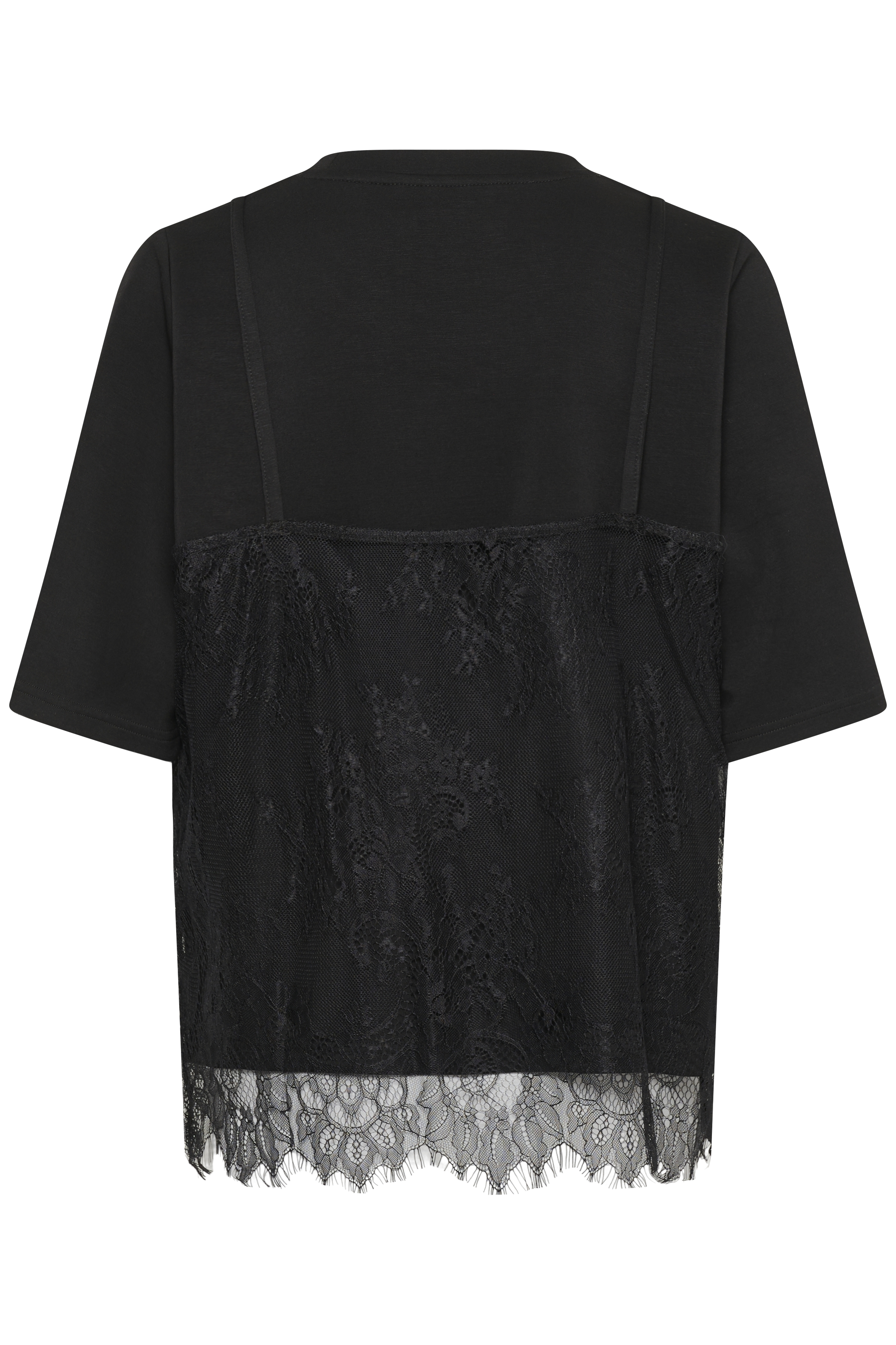 CUKARLA CHABRINA T-SHIRT Meteorite - 2