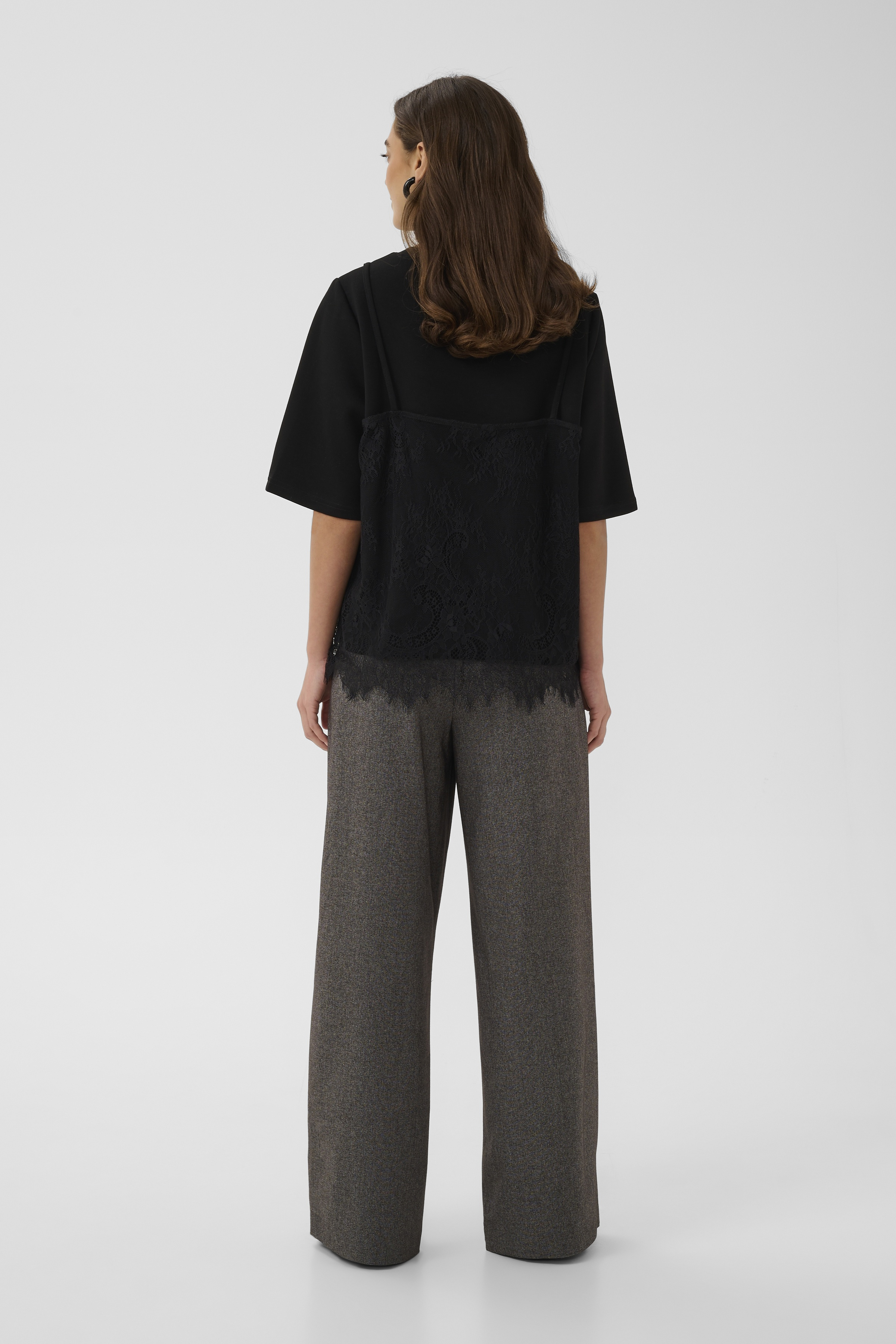 CUKARLA CHABRINA T-SHIRT Meteorite - 4