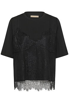 CUKARLA CHABRINA T-SHIRT Meteorite