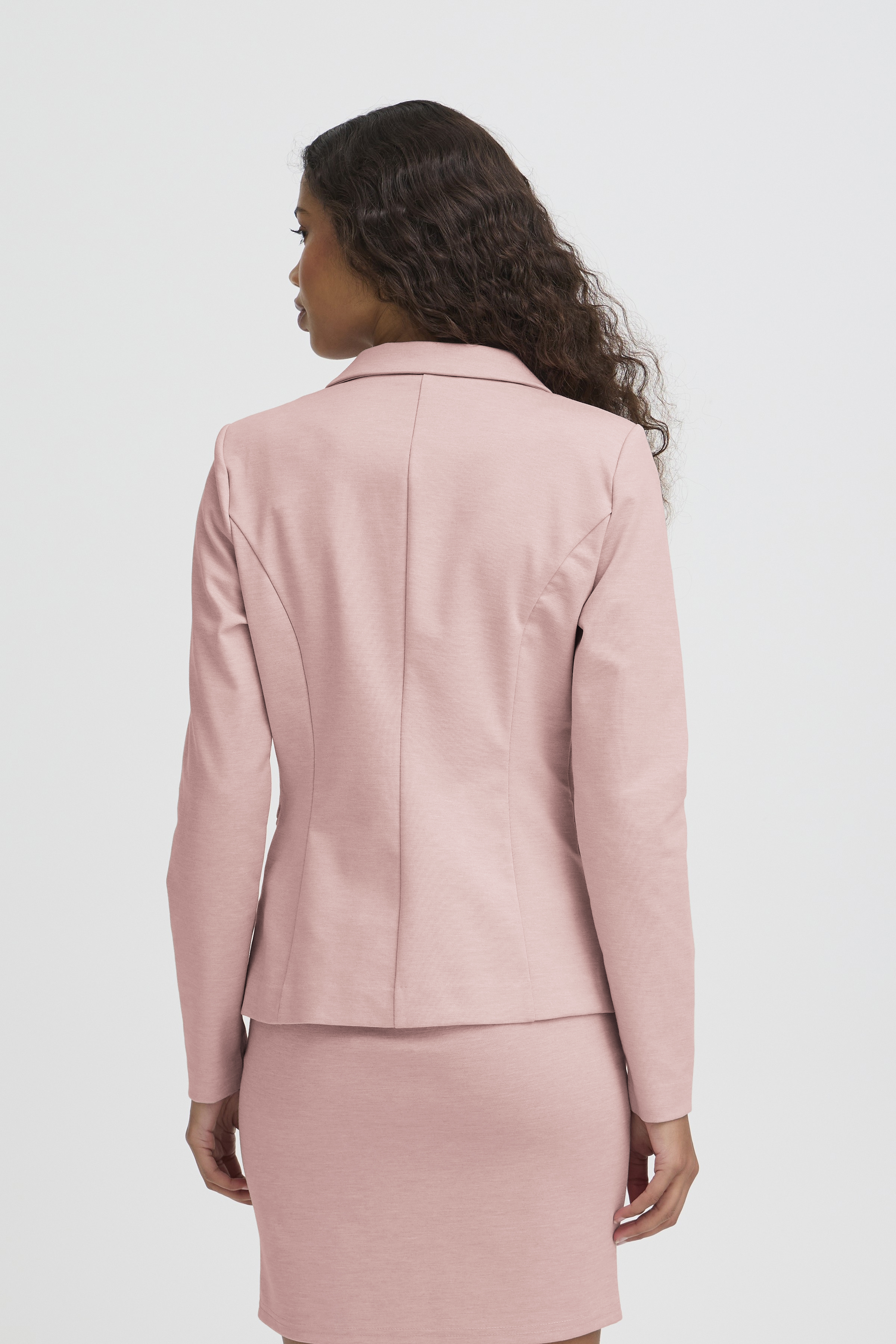 IHKATE BL Rose Smoke Melange - 8