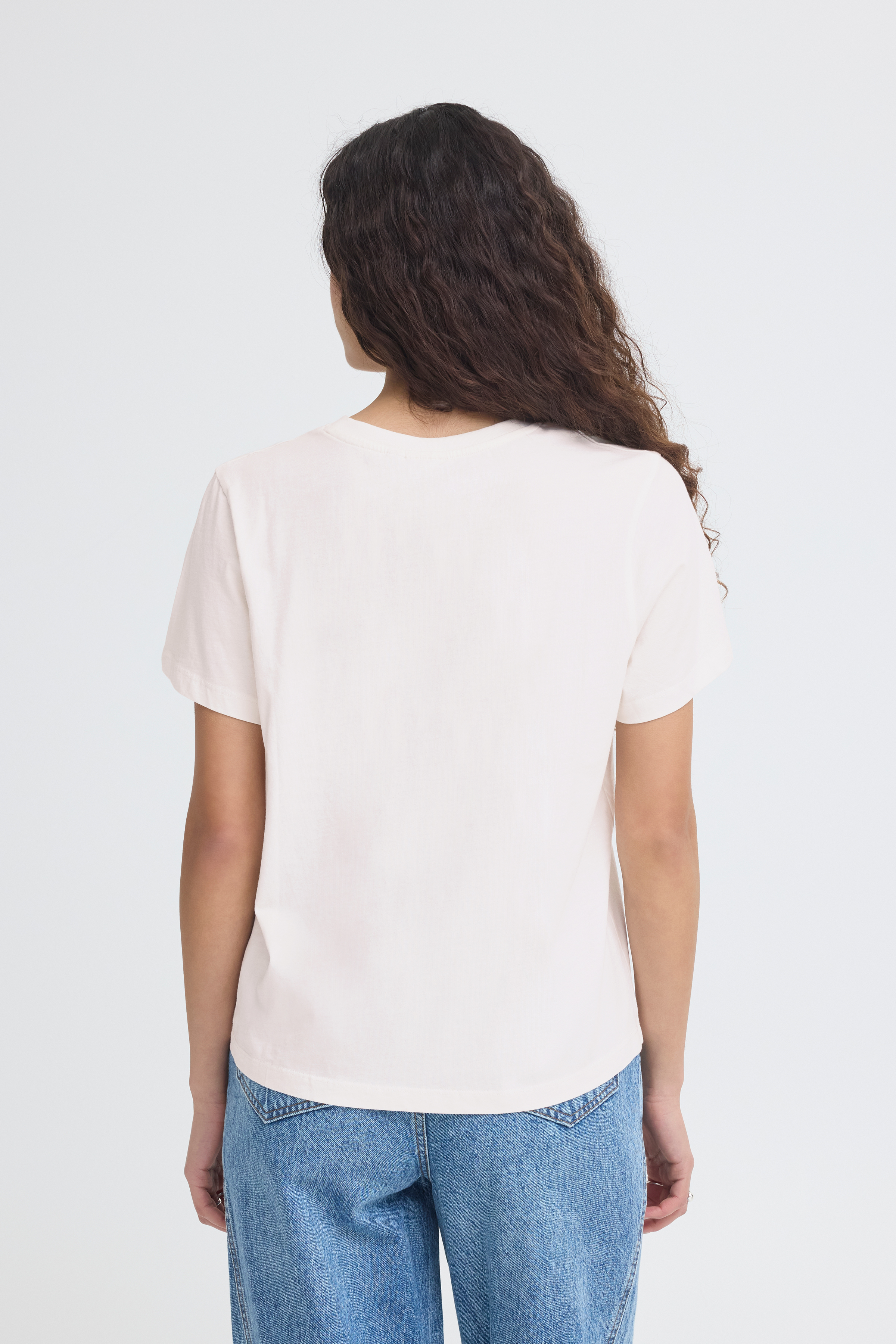 IHNOVOLA SS2 CLOUD DANCER / WEGDEWOOD - 8