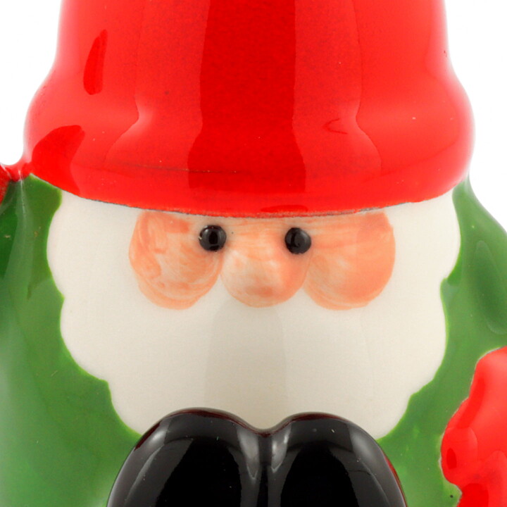 Lisa Larson (Julebo 1980s) Spontaneous Santa 1 with Original Box (2)