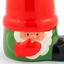 Lisa Larson (Julebo 1980s) Spontaneous Santa 2 with Original Box (3)