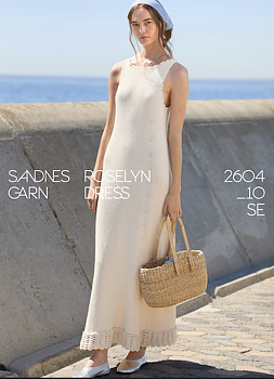Roselyn long dress 2604-10